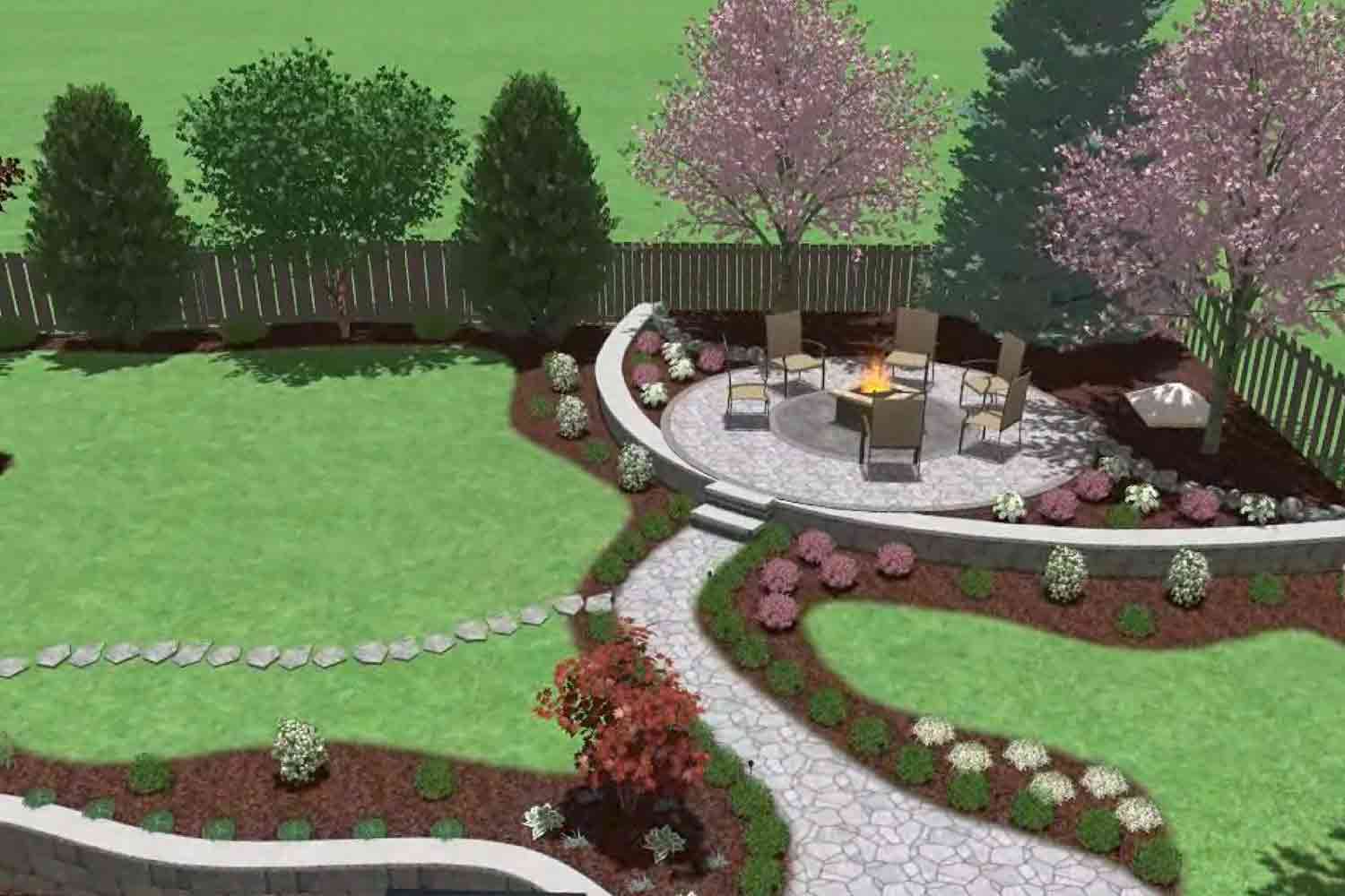 Landscape Design in Ingleside