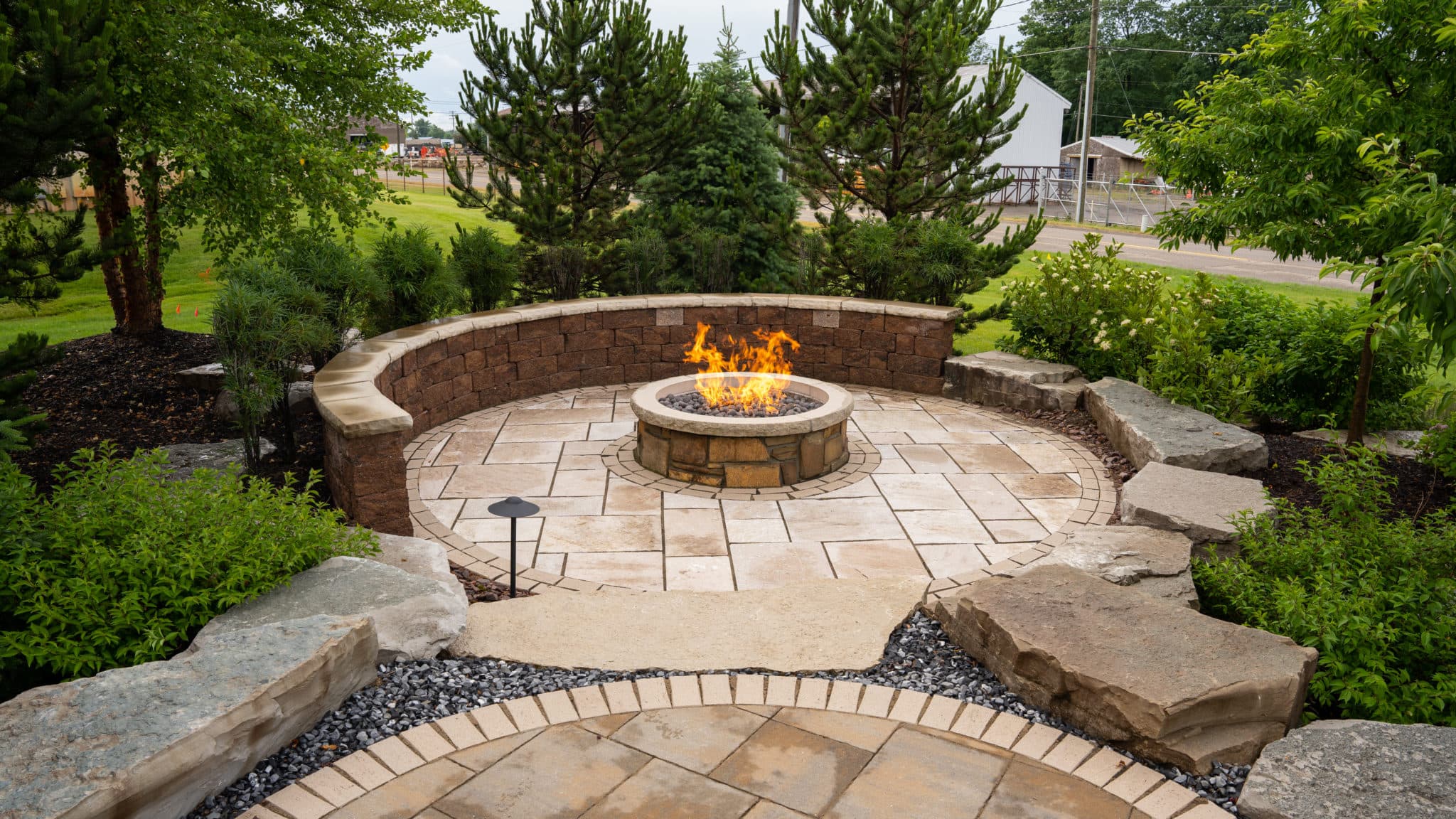 Hardscaping in Ingleside