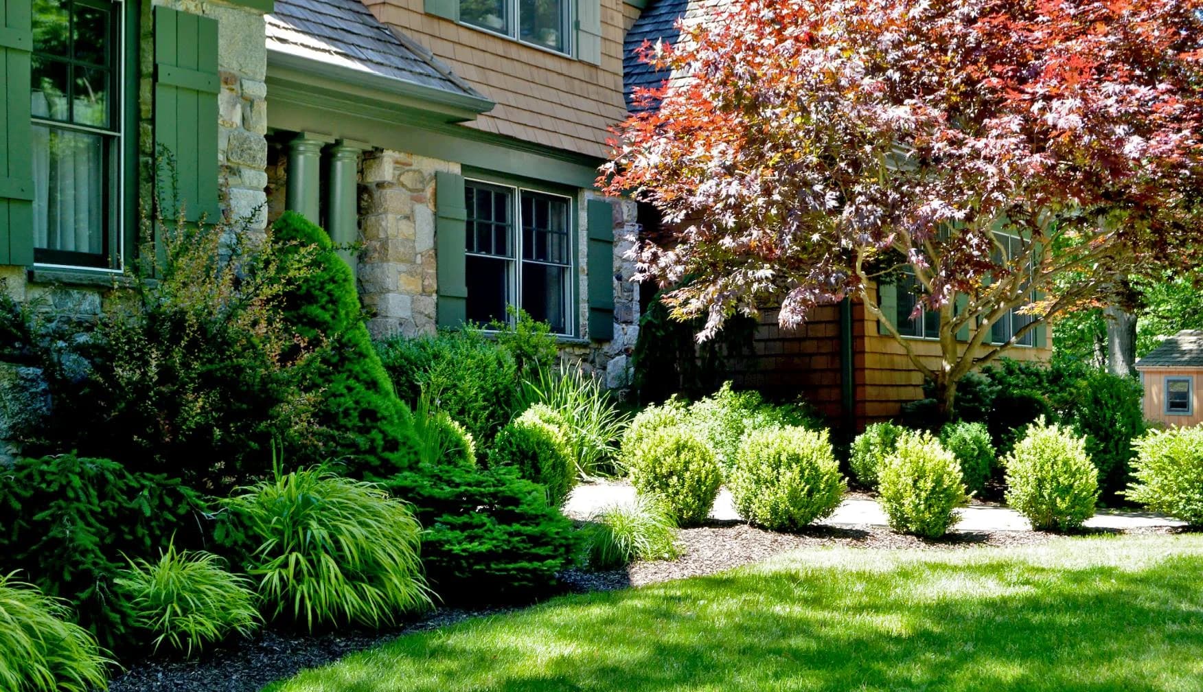 Planting in Ingleside